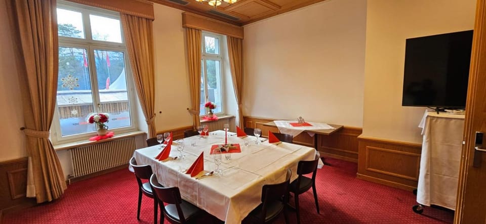 Hotel Post Glarnerhof Hotel in St. Gallen, Switzerland