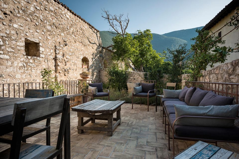 Relais Borgo Campello Hotel in Umbria