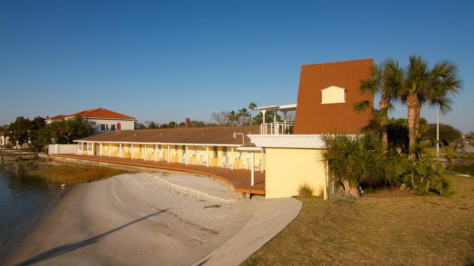 Exterior view