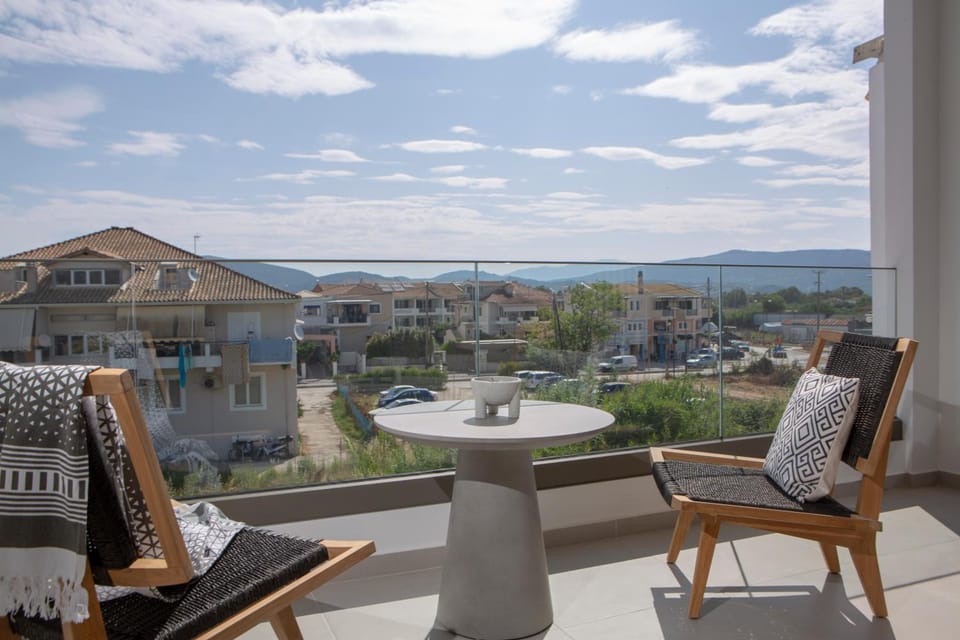 Achillion Suites Apartment hotel in Lefkada