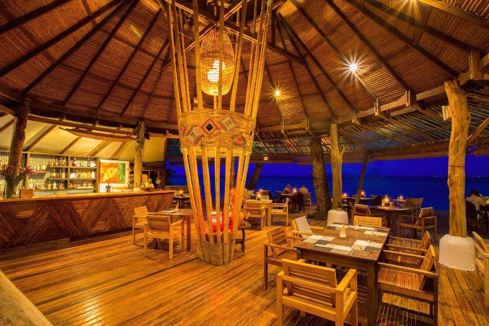 Thapwarin Resort - Green Hotel  Resort in Krabi Changwat