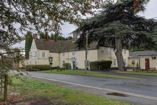 The Cedars Hotel Hotel in Stowmarket