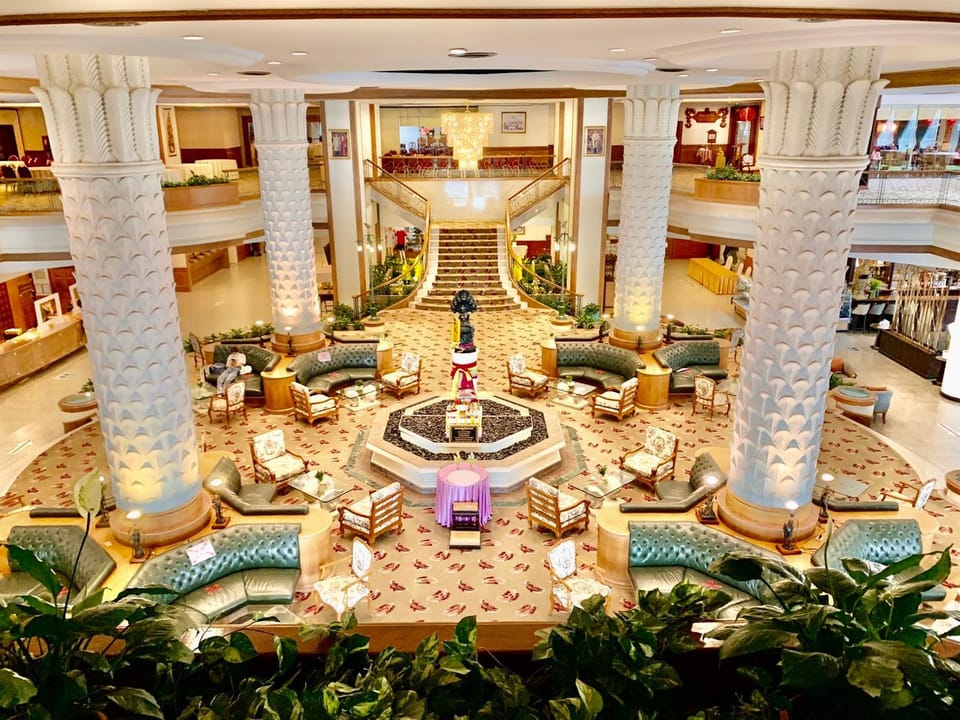 Twin Lotus Hotel Hotel in Thailand