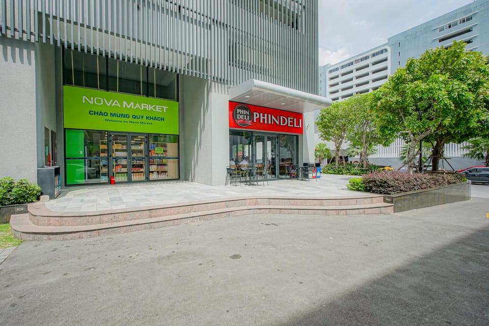 PROStay - SOHO RESIDENCE CENTRAL HCMC Hotel in Ho Chi Minh City