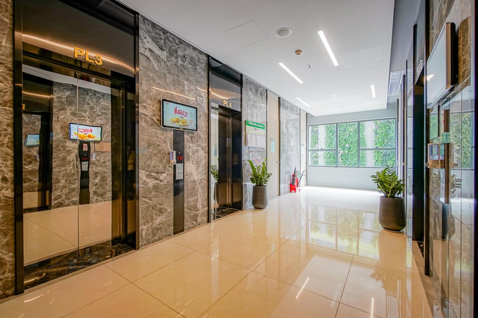 PROStay - SOHO RESIDENCE CENTRAL HCMC Hotel in Ho Chi Minh City