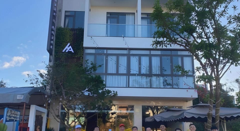 HA PLEIKU Hotel in Vietnam