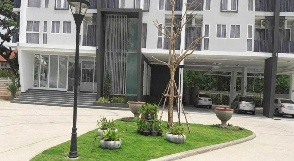 KS Residence Chiangmai Hotel in Chiang Mai
