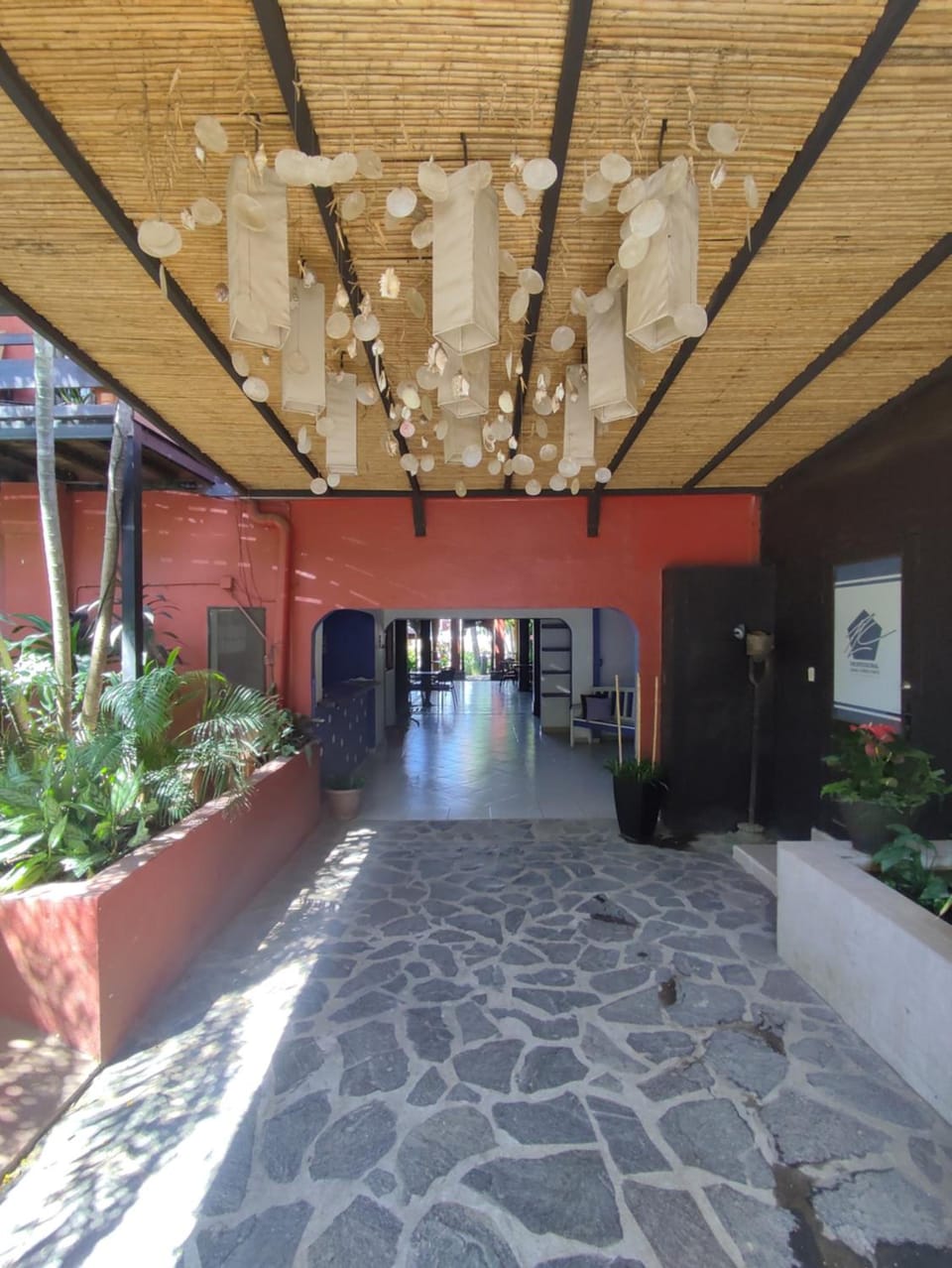 Entrance