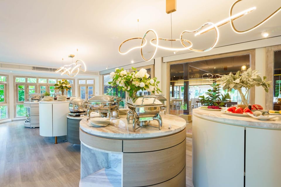 The Hotspring Beach Resort & Spa Resort in Khok Kloi