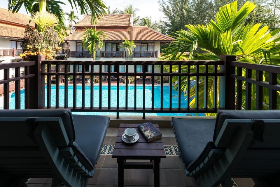 Khaolak Bhandari Resort & Spa Resort in Khuekkhak