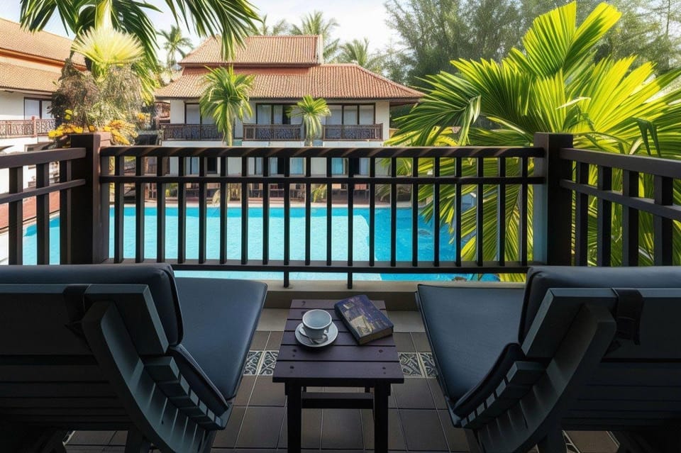 Khaolak Bhandari Resort & Spa Resort in Khuekkhak