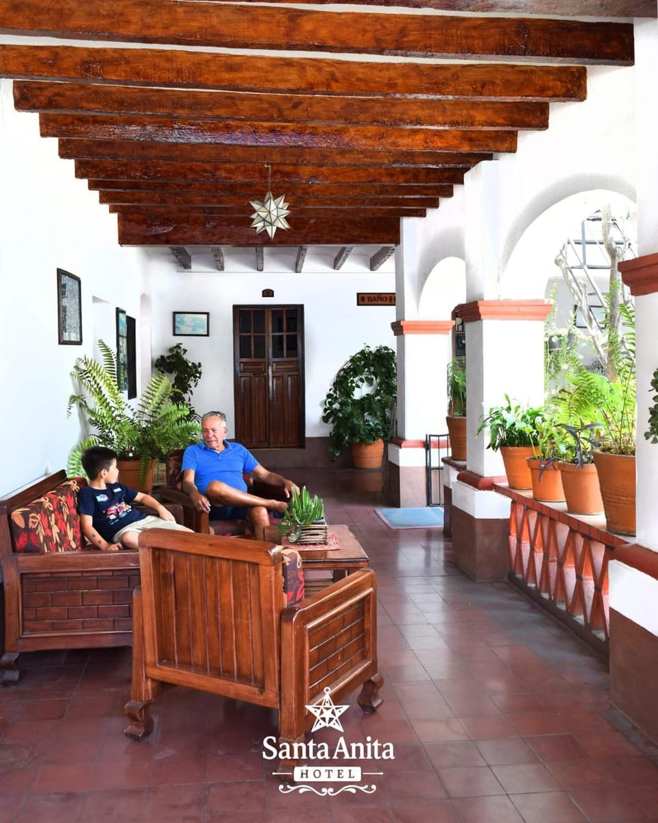 Hotel Posada Santa Anita Hotel in Taxco