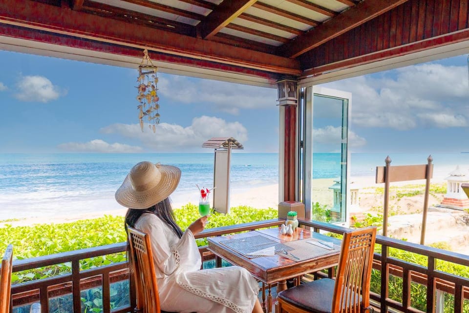 Khaolak Palm Beach Resort Resort in Khuekkhak