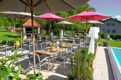 Hotel Restaurant Thadeushof Hotel in Techelsberg