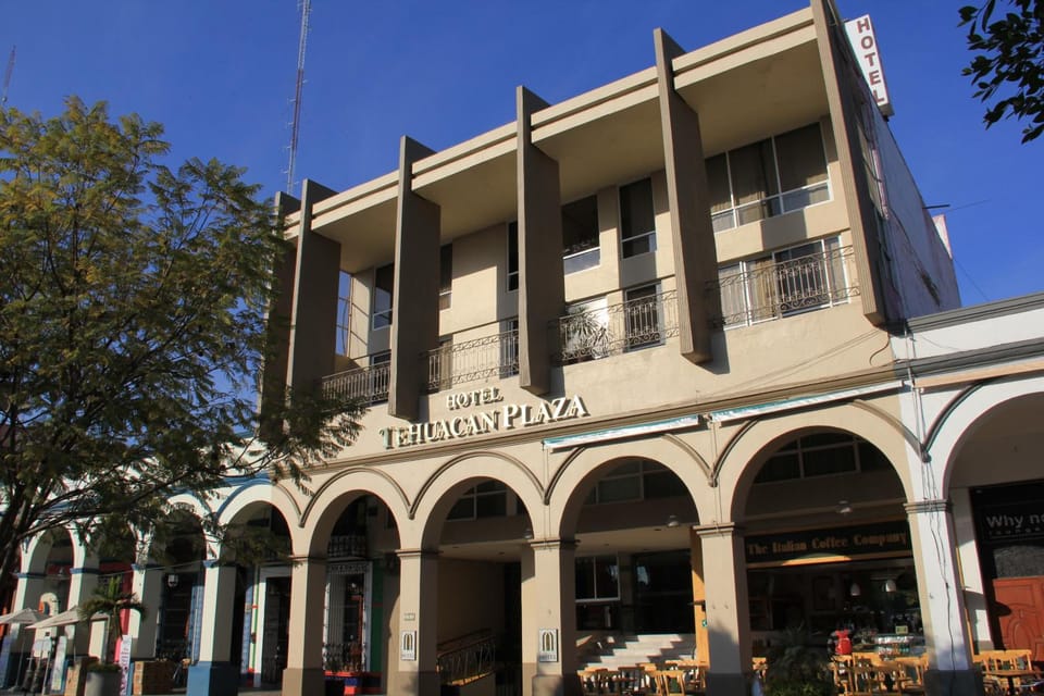 Hotel Tehuacan Plaza Hotel in State of Puebla