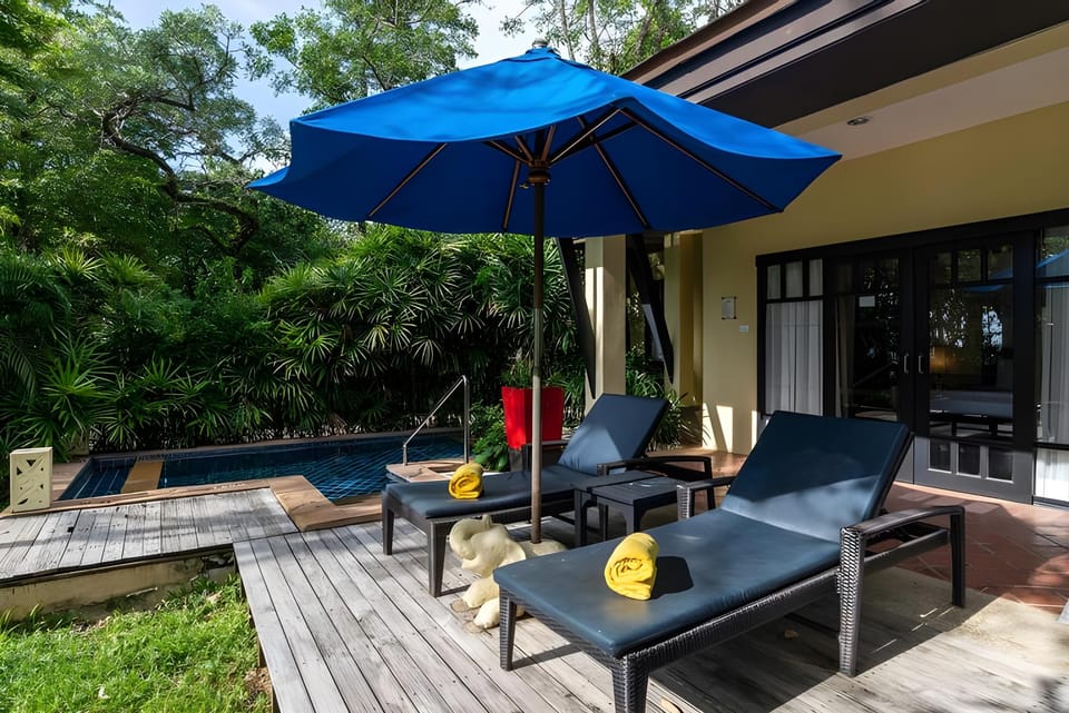 Seaview Resort Khao Lak Resort in Khuekkhak