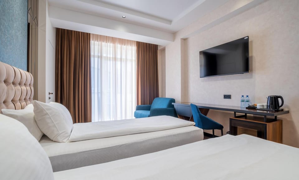 Olympus Hotel By Umbrella Hotel in Tbilisi, Georgia