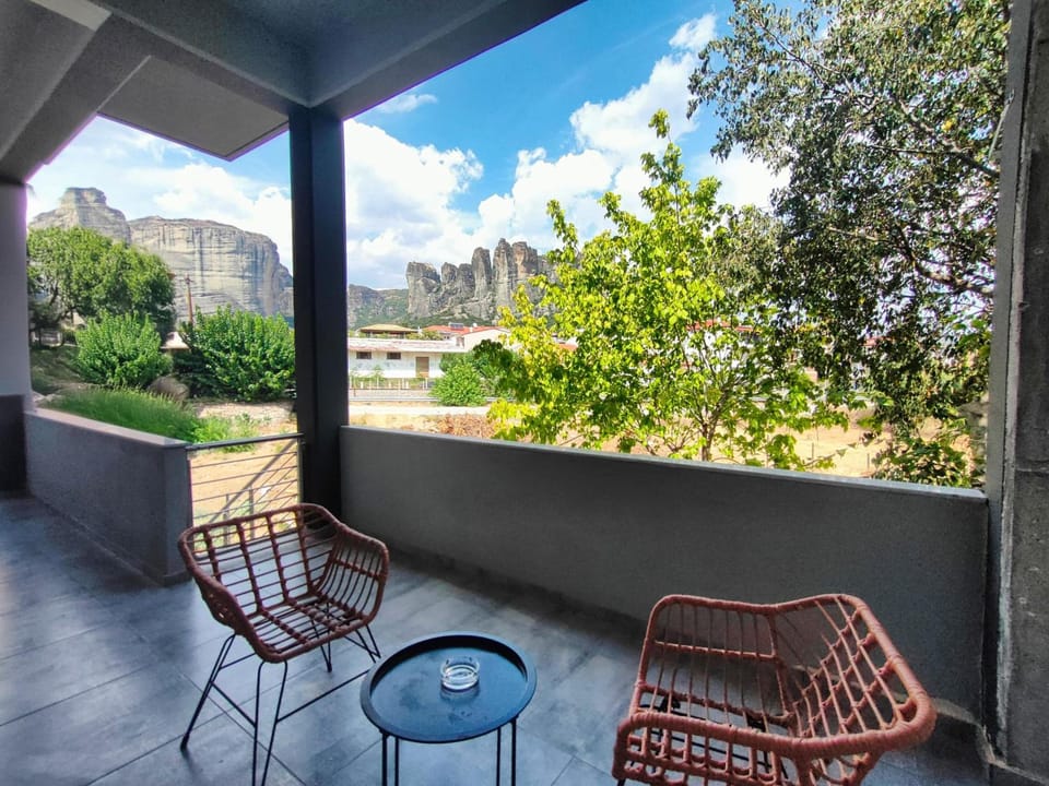 Tsikaris Boutique Guesthouse Hotel in Kalabaka