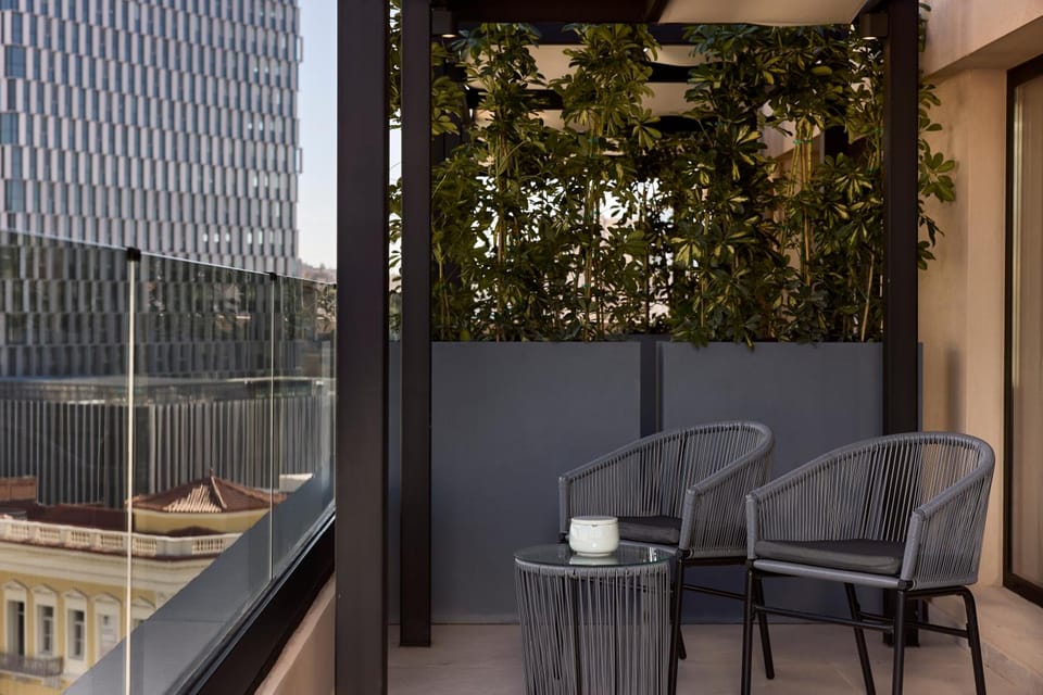 Athenarum Portus Life & Style Hotel Hotel in Pireas