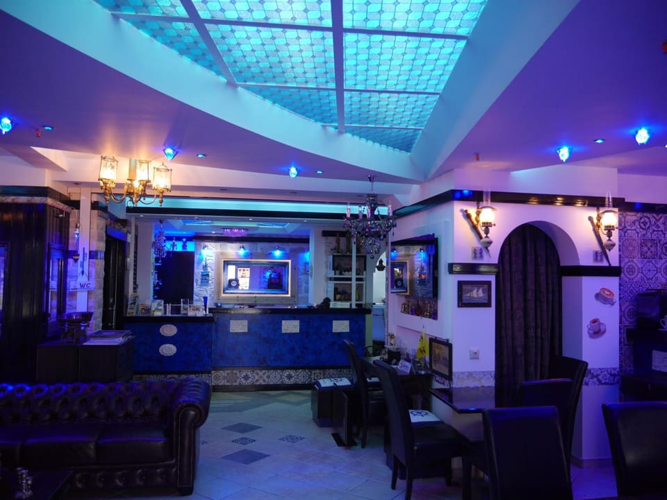 Blue Sea Beach Resort Hotel in Thasos