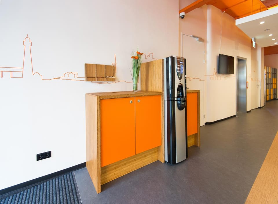 easyHotel The Hague City Centre Hotel in The Hague