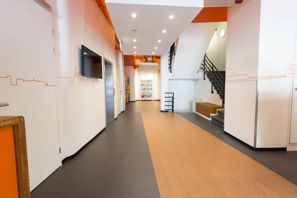 easyHotel The Hague City Centre Hotel in The Hague