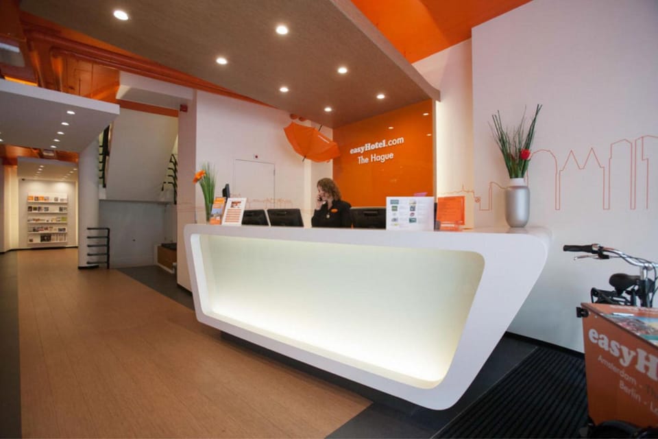 easyHotel The Hague City Centre Hotel in The Hague