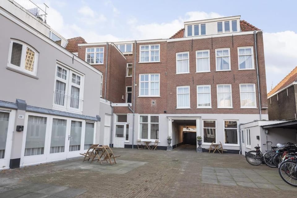Stayci Serviced Apartments Central Station Hotel in The Hague