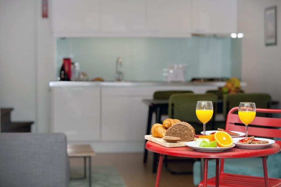 Stayci Serviced Apartments Central Station Hotel in The Hague