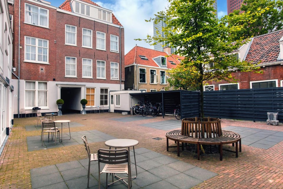 Stayci Serviced Apartments Central Station Hotel in The Hague