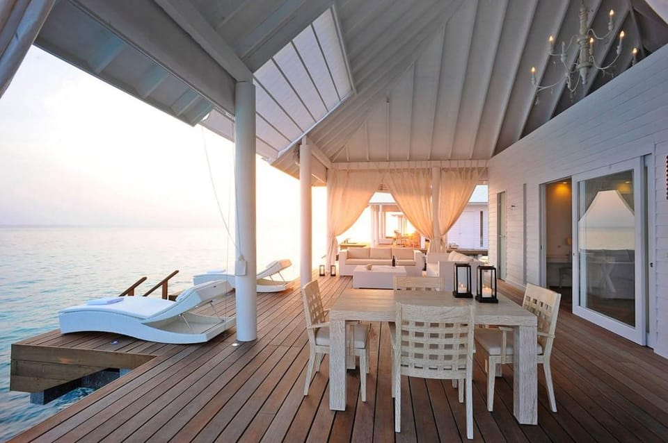 Diamonds Athurga Maldives Resort & SPA Resort in Maldives