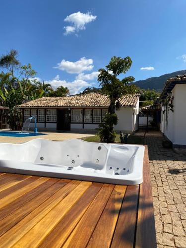 Pousada Chafariz das 4 Estacoes Inn in Tiradentes