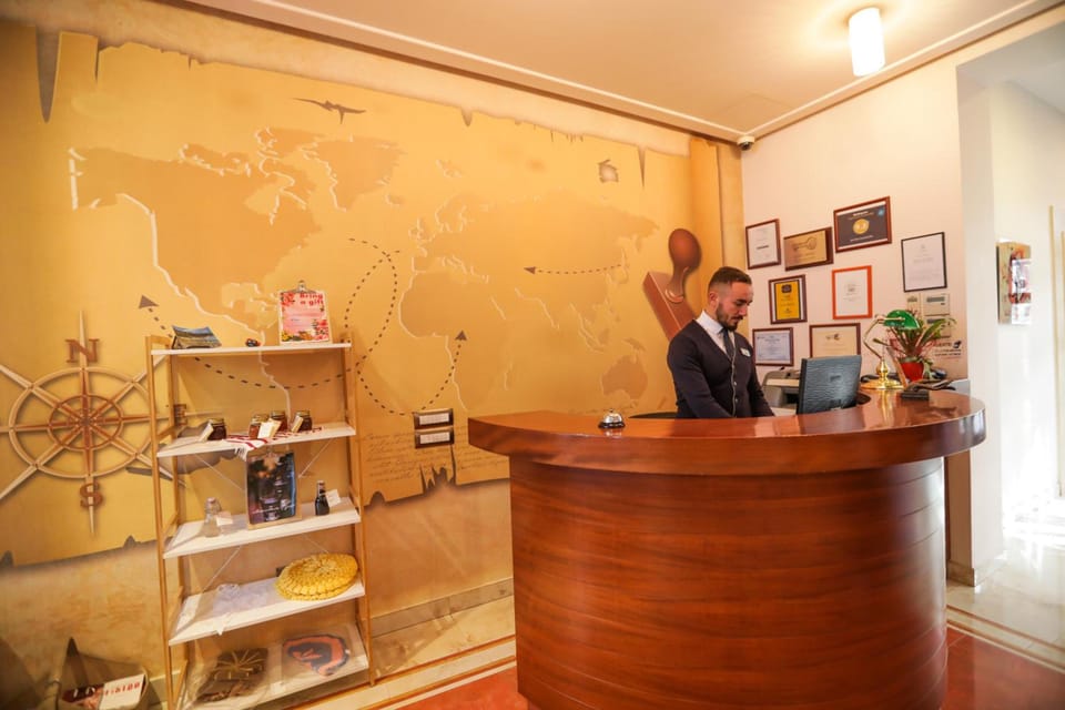 Sar'Otel Boutique Hotel Hotel in Tirana
