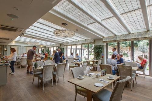 The Hoste and The Vine House Hotels Hotel in North Norfolk District