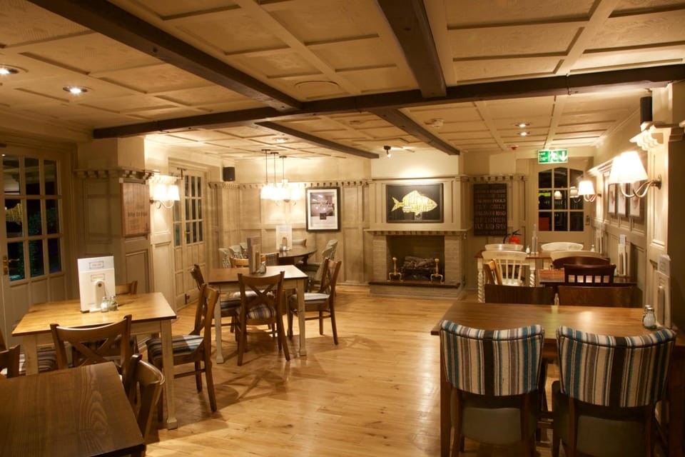 Fisherman's Cot, Tiverton by Marston's Inns Hotel in East Devon District