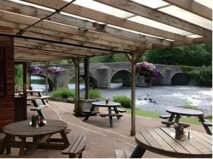 Fisherman's Cot, Tiverton by Marston's Inns Hotel in East Devon District