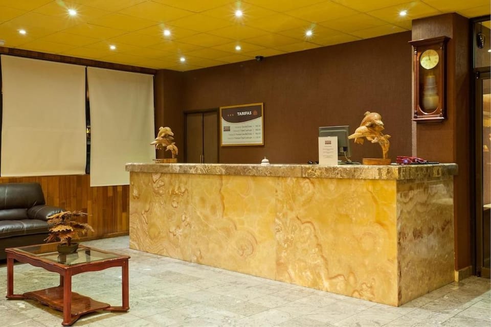 Hotel Don Simon Hotel in Toluca