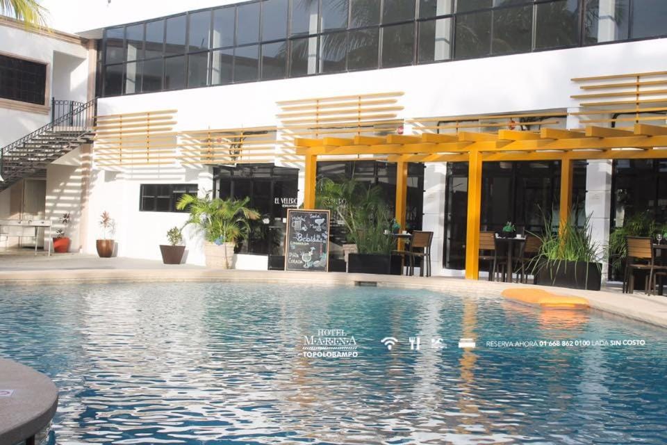Hotel Marina Topolobampo Hotel in State of Sinaloa
