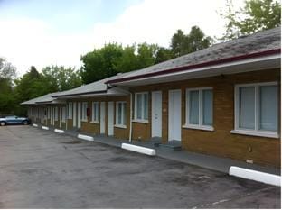Exterior view