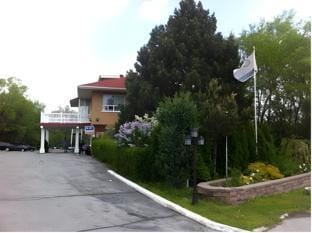Exterior view