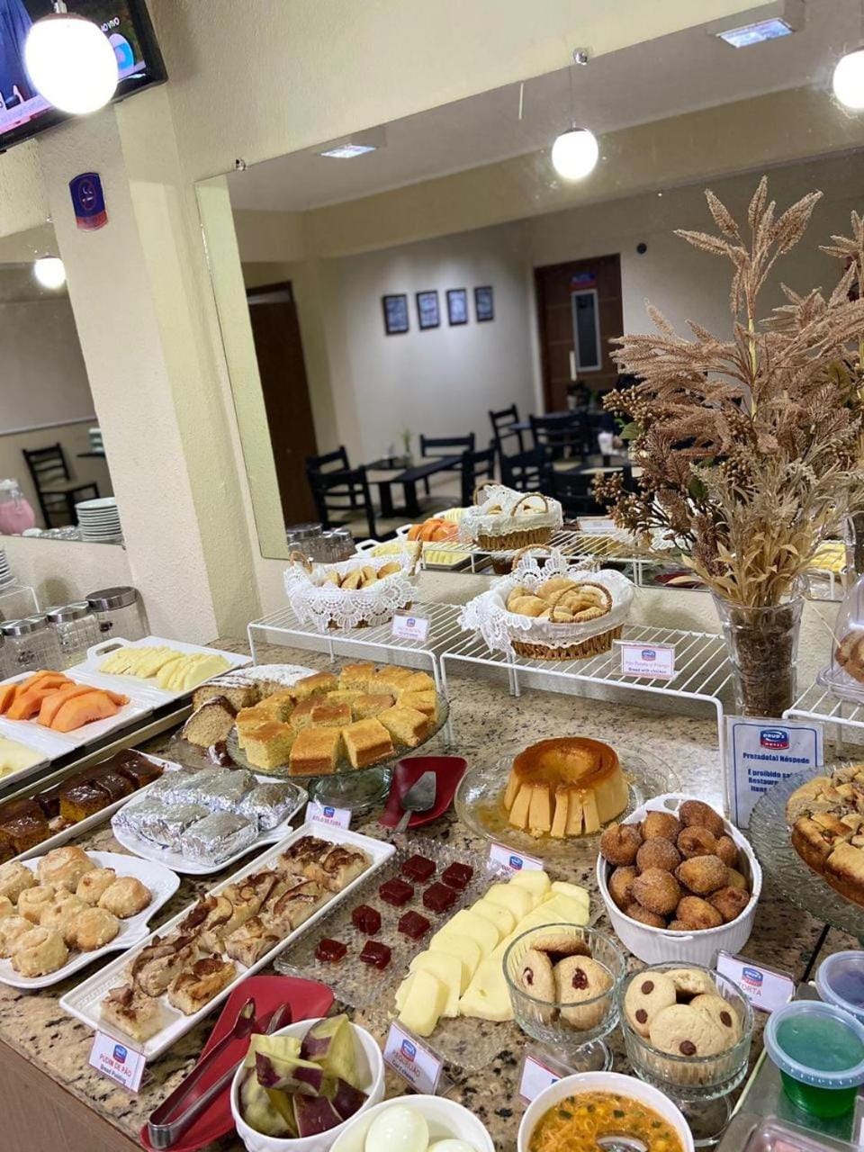 Food and beverages