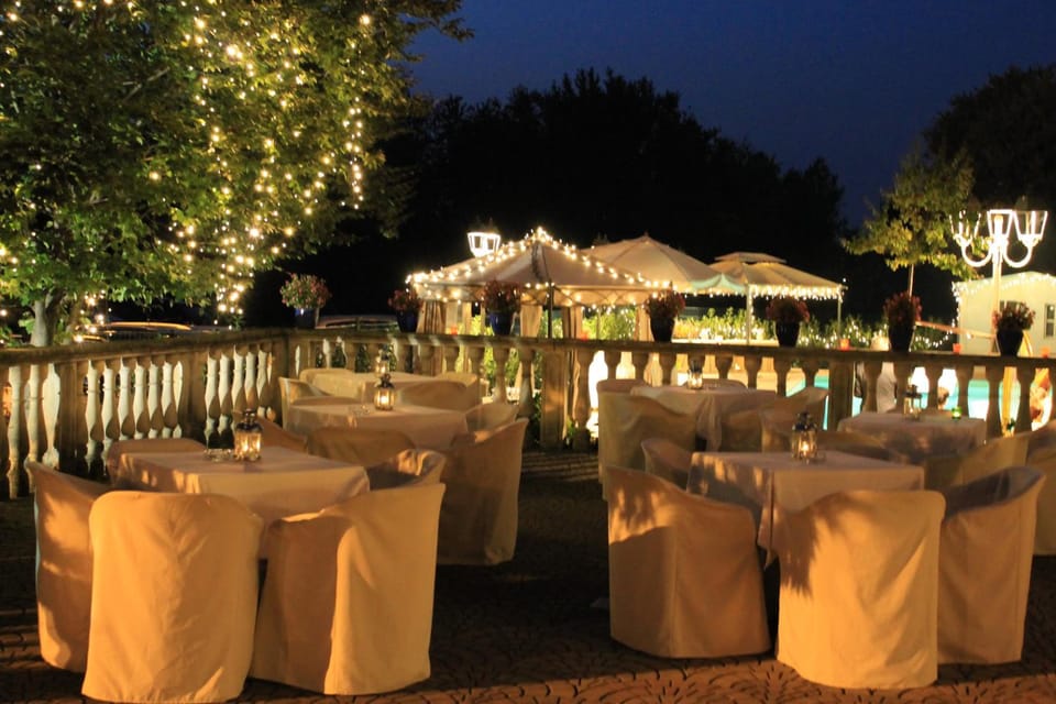 Villa Belvedere 1849 Hotel in Lombardy
