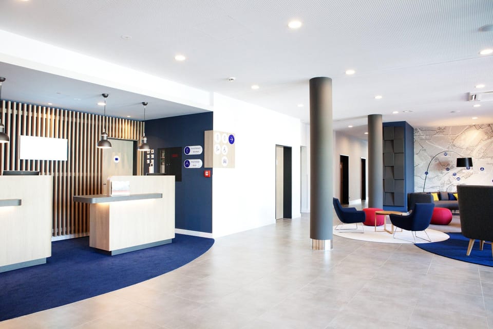 Holiday Inn Express Frankfurt Airport - Raunheim By IHG Hotel in Rhineland-Palatinate