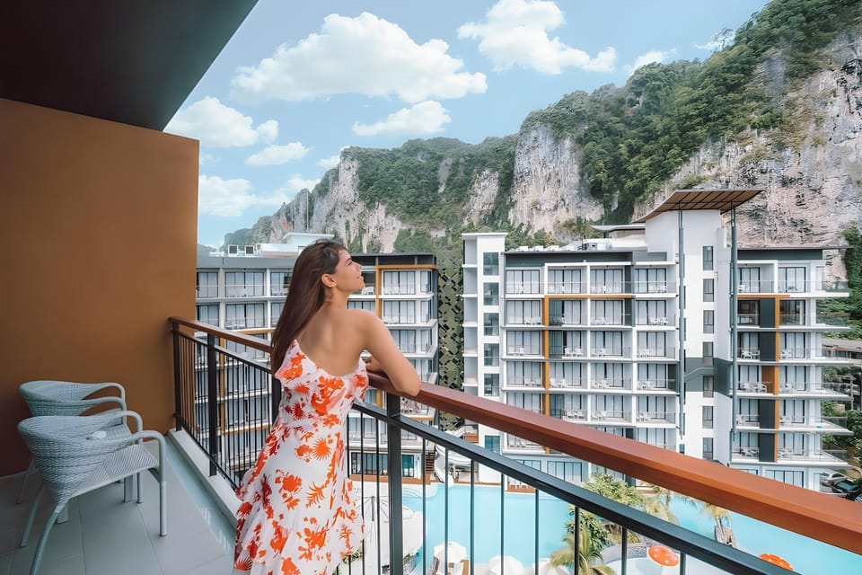 Sea Seeker Krabi Resort Hotel in Krabi Changwat