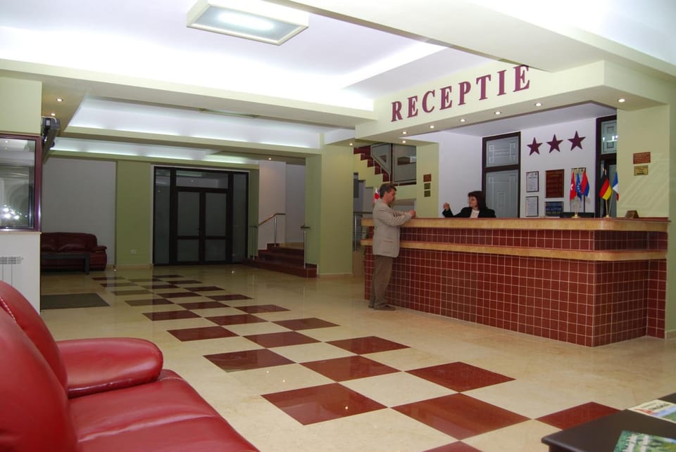 Hotel Europolis Hotel in Romania