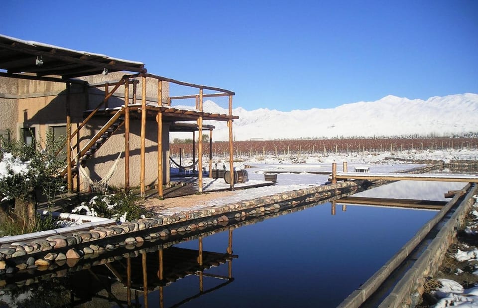 Tupungato Divino Lodge in Mendoza Province Province