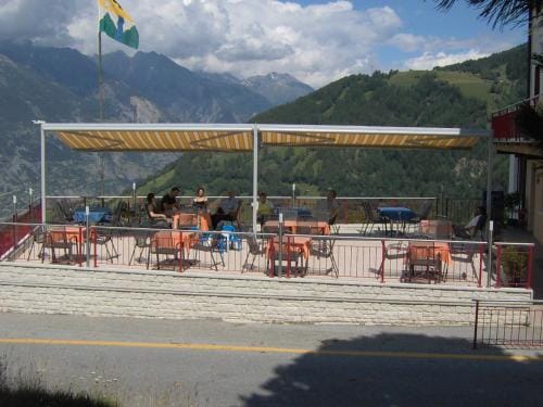 Hotel Restaurant Emshorn Hotel in Canton of Valais