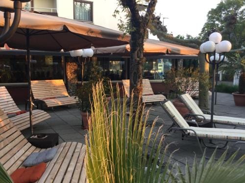 Hotel Knaus am Hafen Hotel in Baden-Württemberg