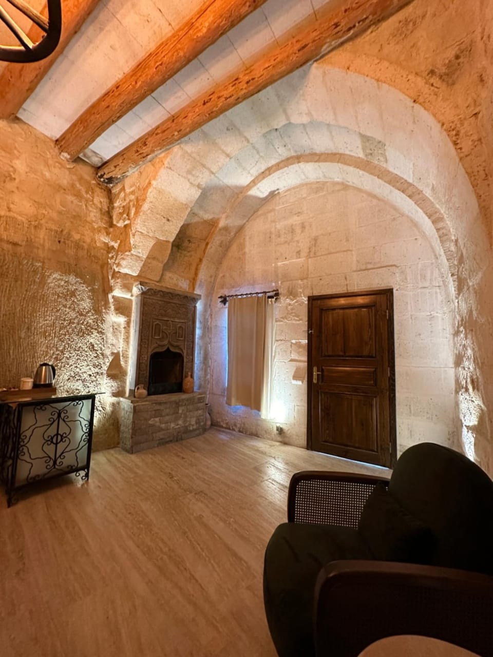 Ortahisar Cave Hotel Hotel in Kayseri, Türkiye