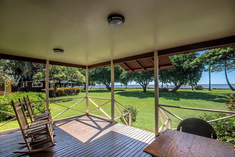 Waimea Plantation Cottages Lodge in Kauai